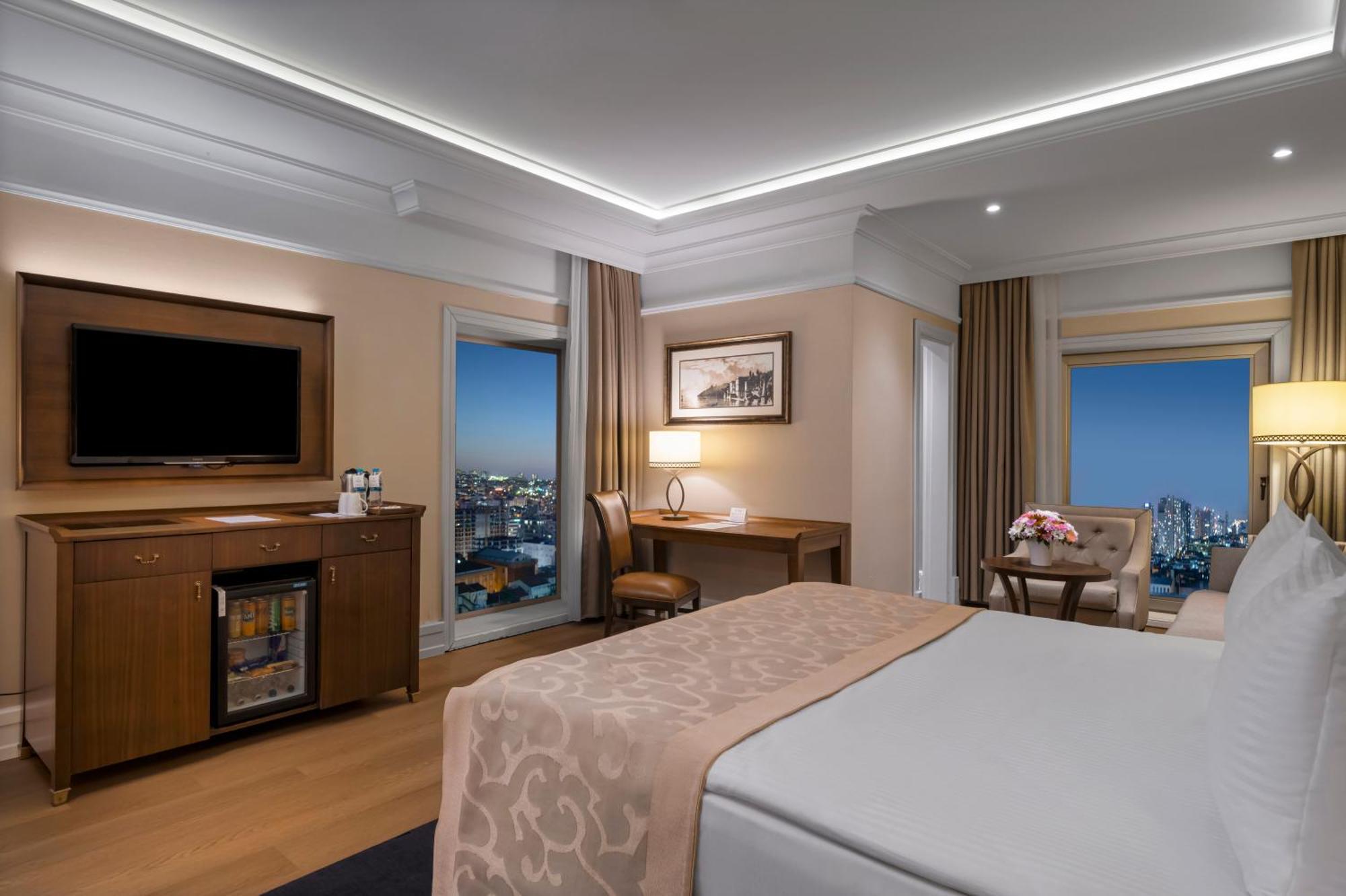 Rotta Hotel Istanbul — Fotoğraflar 2